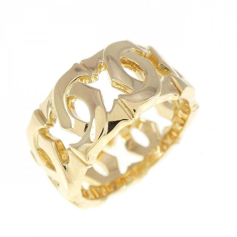 Cartier Entrelac Small Ring - image 1